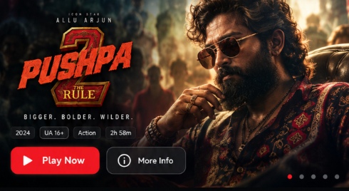 Pushpa 2: The Rule