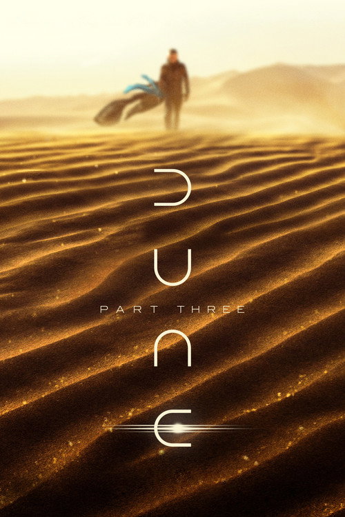 Dune: Part Three